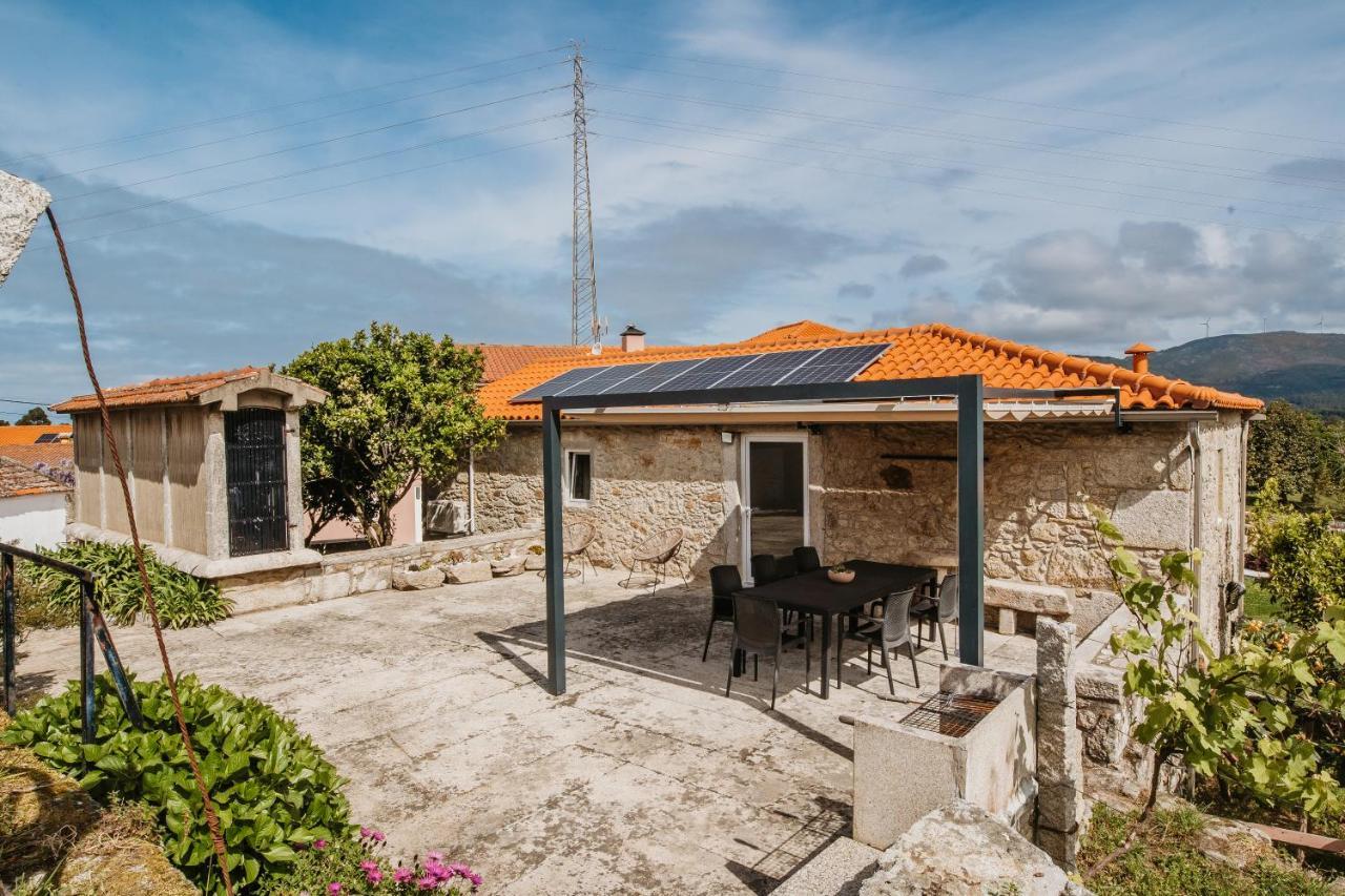 Forno House - A Cabana Vila Praia de Âncora Extérieur photo