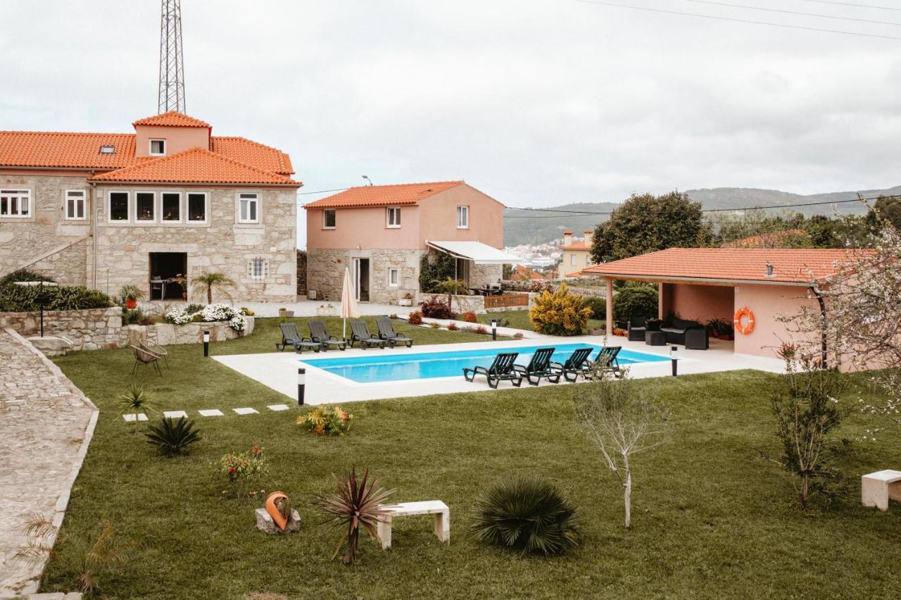 Forno House - A Cabana Vila Praia de Âncora Extérieur photo