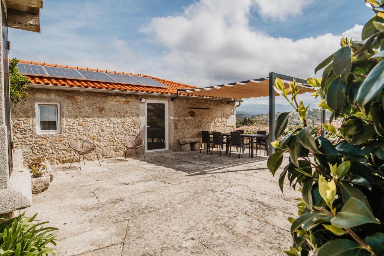 Forno House - A Cabana Vila Praia de Âncora Extérieur photo