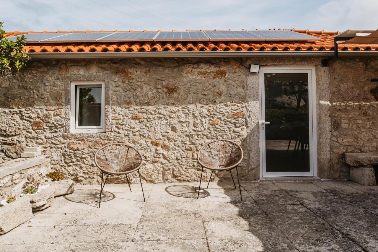Forno House - A Cabana Vila Praia de Âncora Extérieur photo