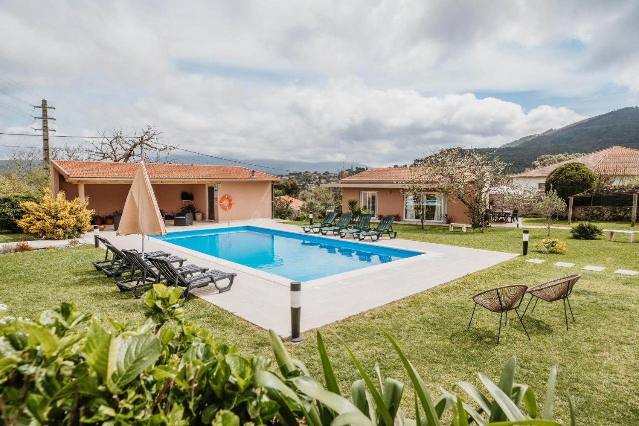 Forno House - A Cabana Vila Praia de Âncora Extérieur photo